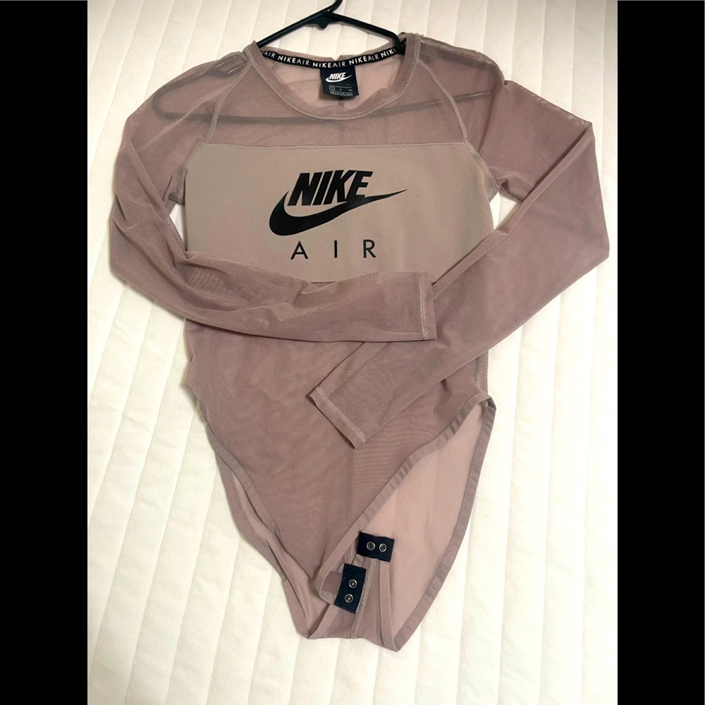 Nike workout bodysuit